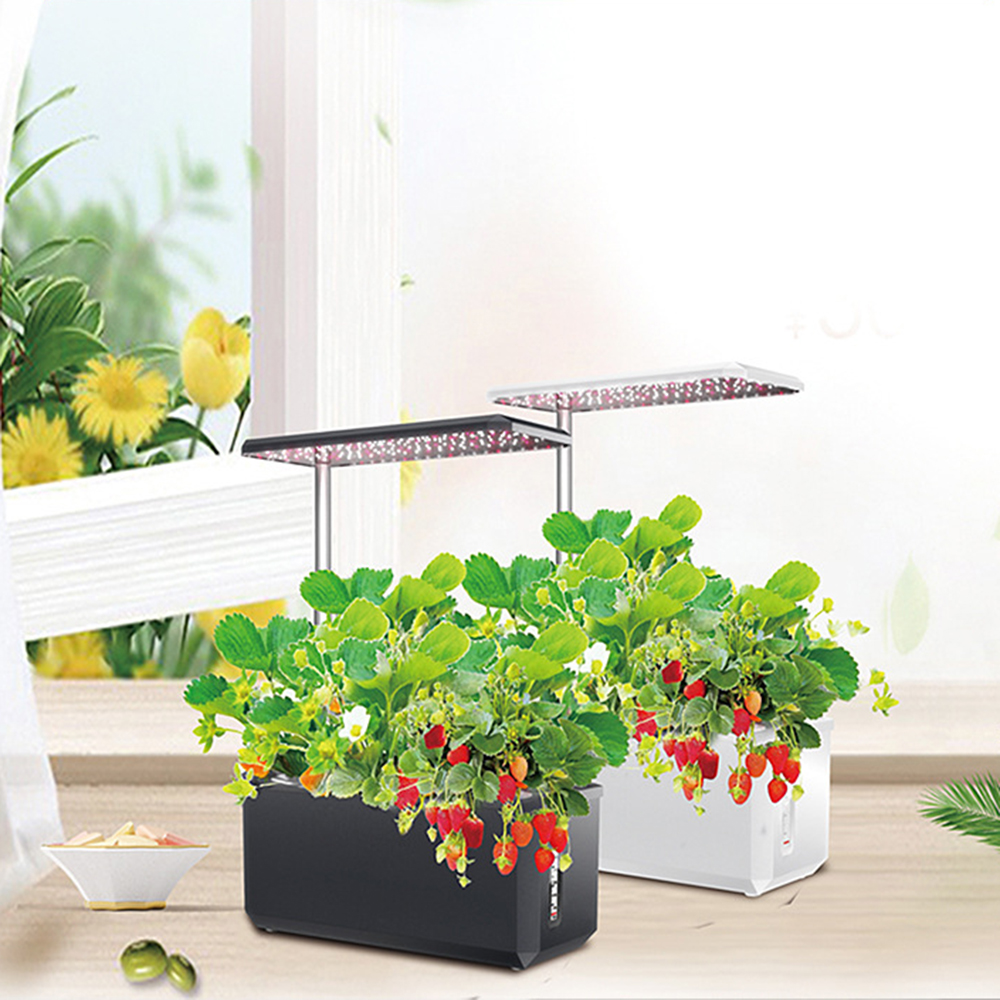 Hydroponics Growing System Wit - Smart Garden Products recension och pris