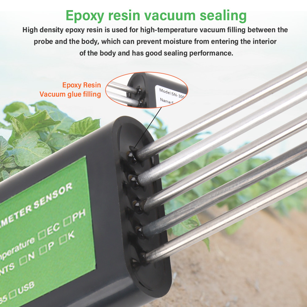 【Hot】YIERYI Soil PH Meter Mois - Smart Garden Nutrients recension och pris