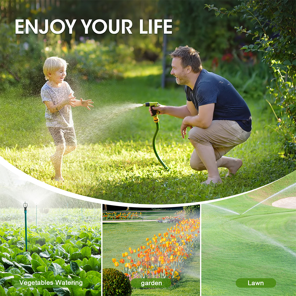 WiFi Solar Irrigation Timer 1/ - Smart Garden At Home recension och pris
