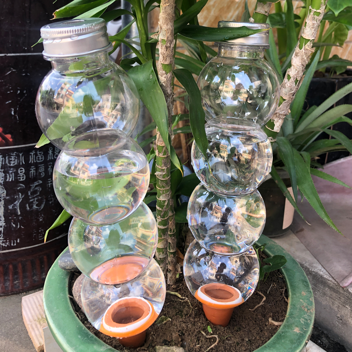 2 Pcs Automatic Plant Watering - Smart Garden Home recension och pris