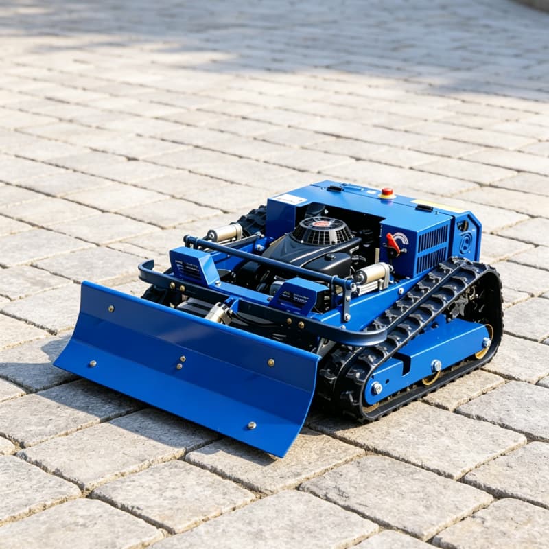 Customized Robot Lawn Mower Au - Smart Garden Home recension och pris