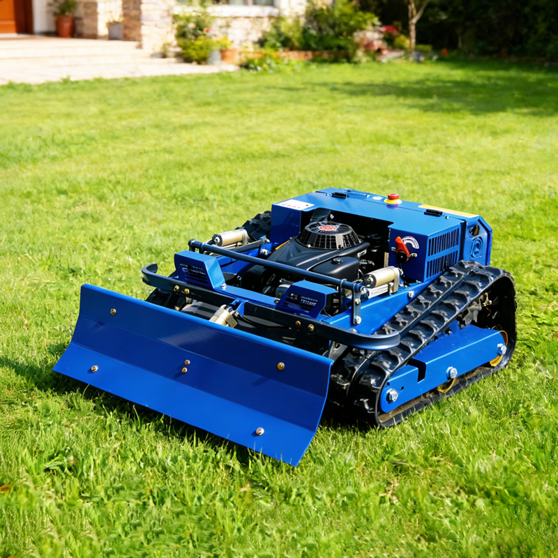 Customized Robot Lawn Mower Au - Smart Garden Home recension och pris