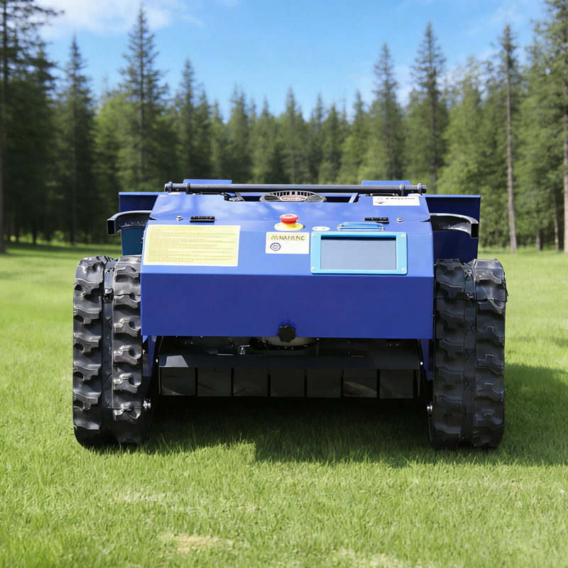Customized Robot Lawn Mower Au - Smart Garden Home recension och pris