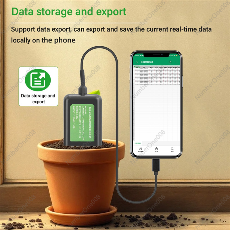 Smart Garden Soil PH Meter Moi - Smart Garden Nutrients recension och pris
