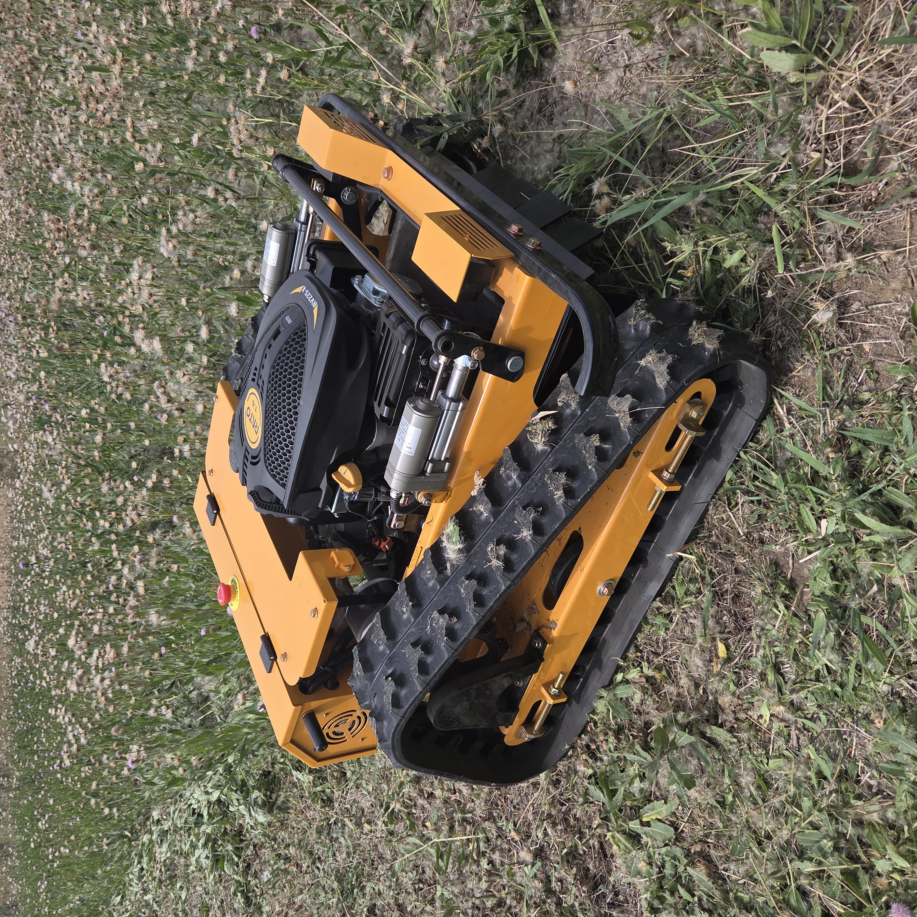 Smart home lawn mower,  fully  - Smart Garden Home recension och pris