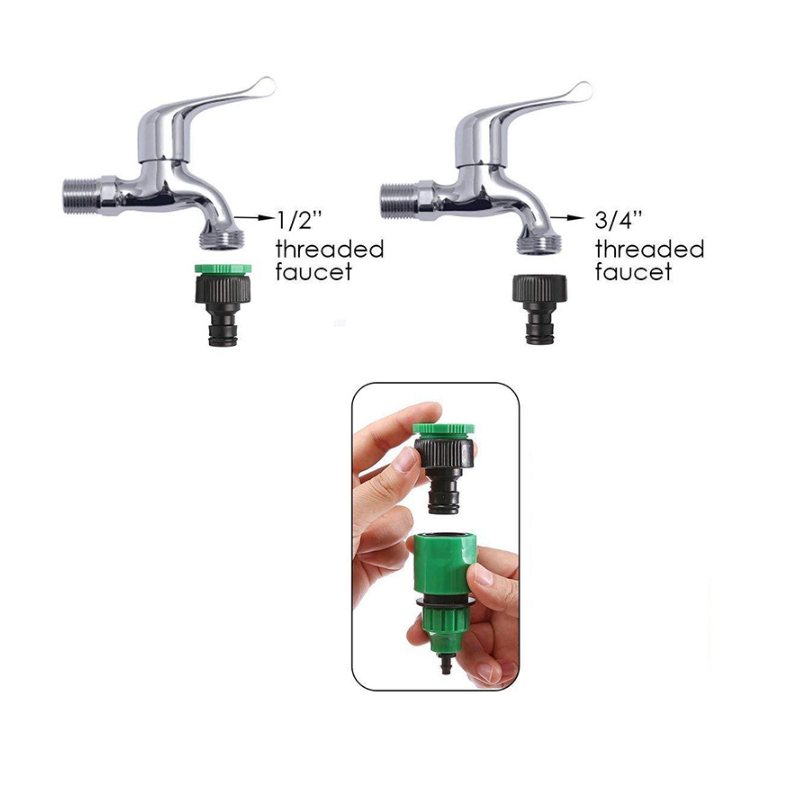 Micro Drip Irrigation System P - Smart Garden Hose Timer recension och pris