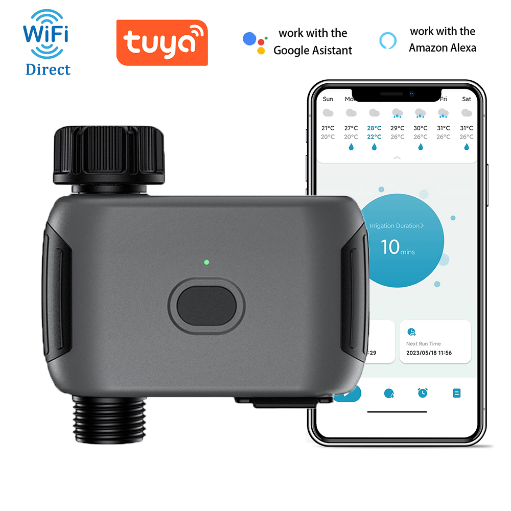 Insoma Wifi Sprinkler Timer Au - Smart Garden Products recension och pris