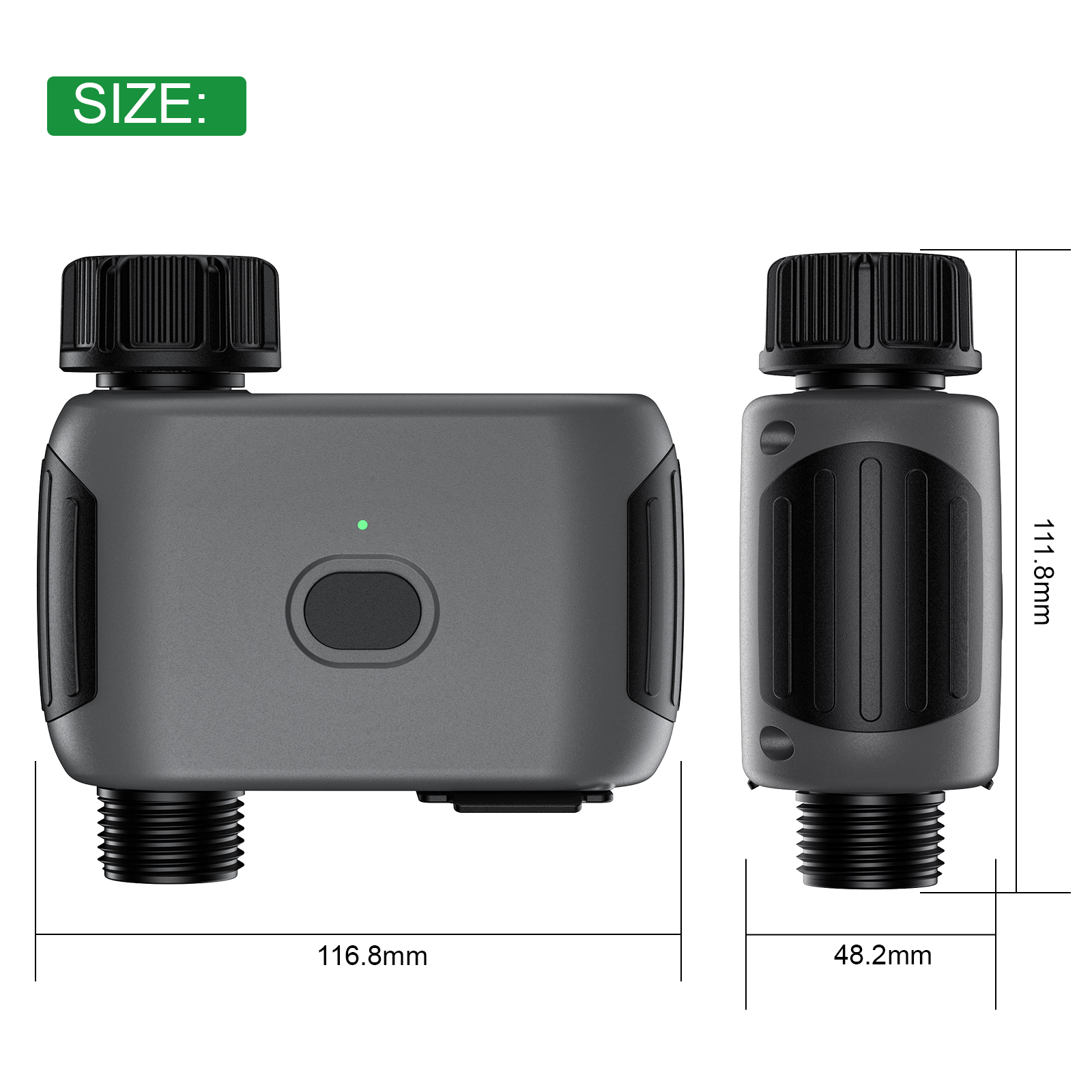 Insoma Wifi Sprinkler Timer Au - Smart Garden Products recension och pris