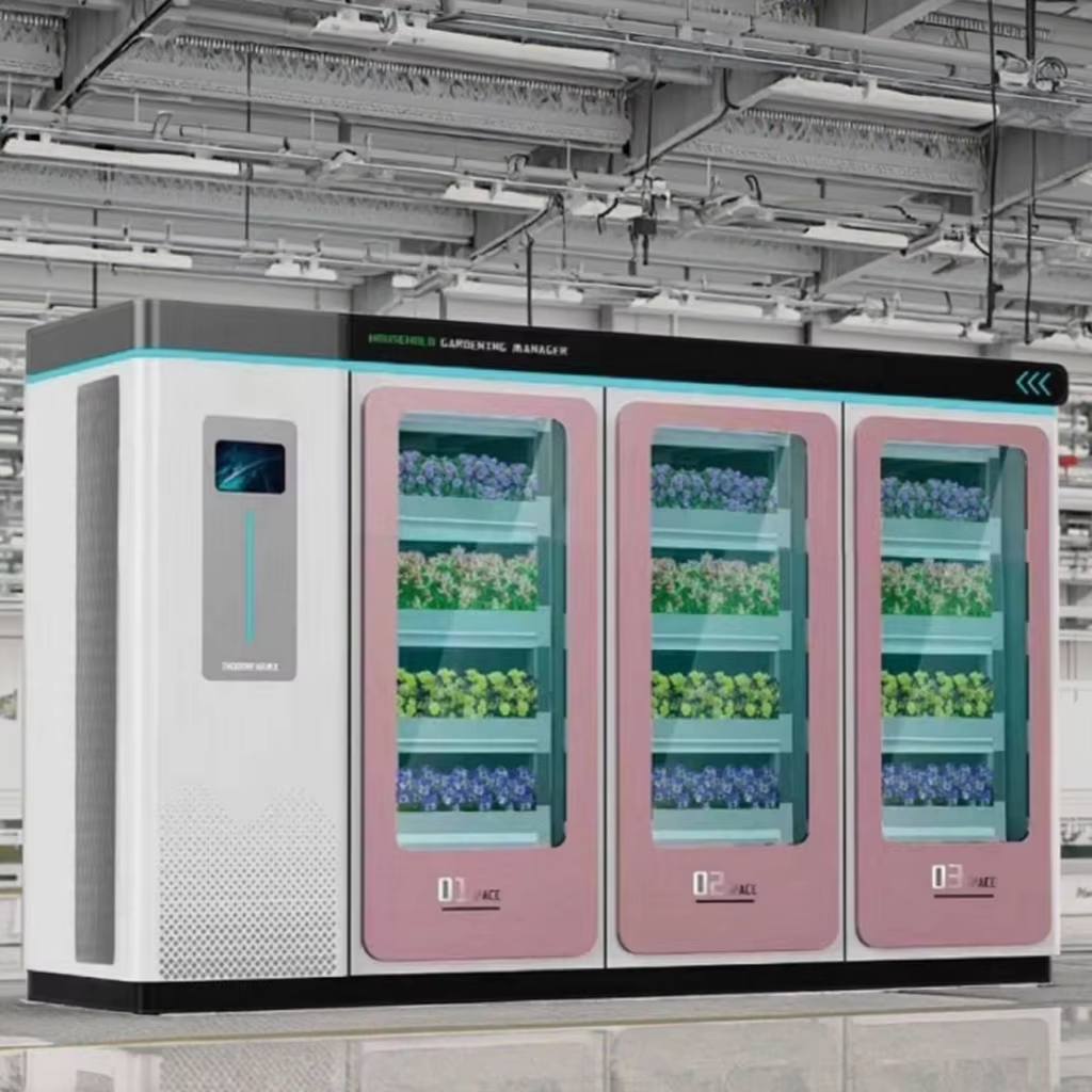 Hydroponic Grow System Greenho - Smart Garden Home recension och pris