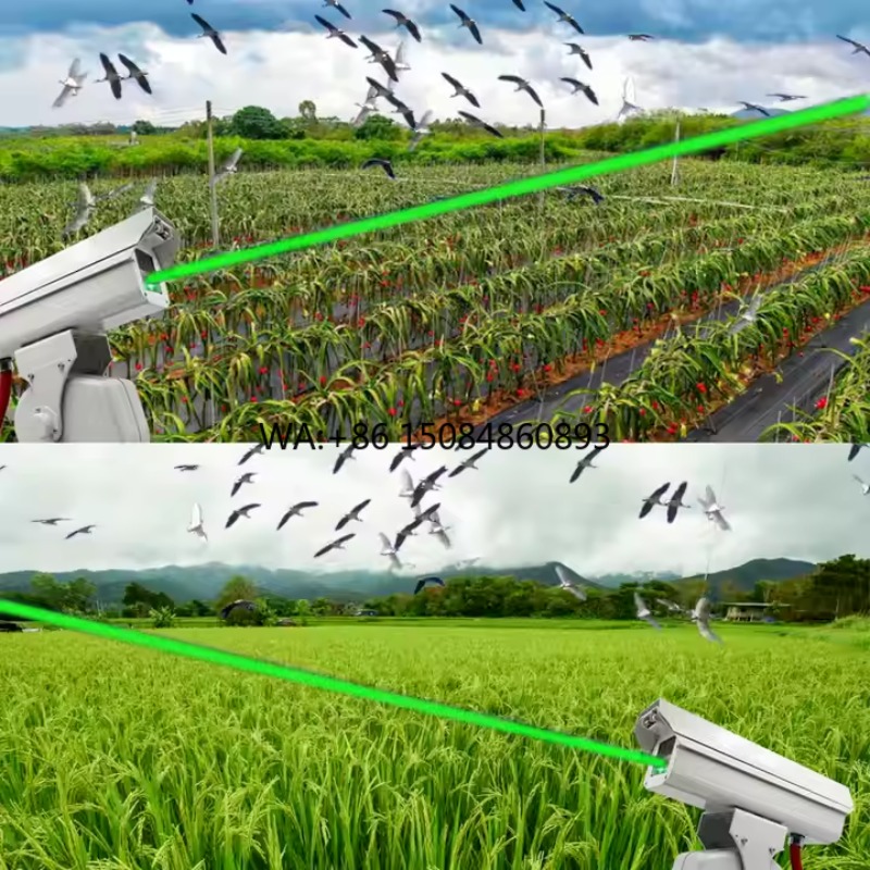 AI Smart Bird Repellent Bird C - Smart Garden Ai recension och pris