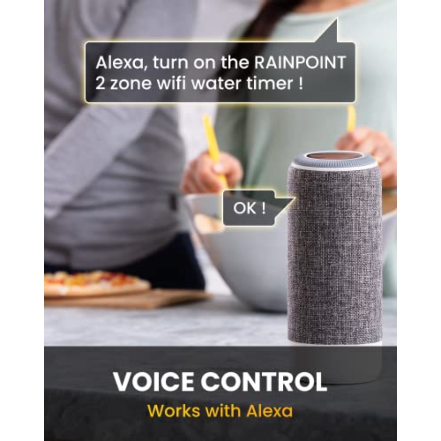 Garden WiFi Hose Timer: ABS Pl - Smart Garden Hose Timer recension och pris